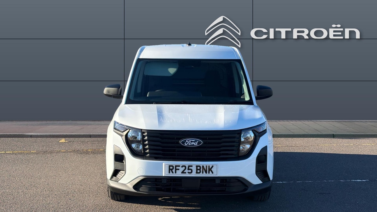 Used Ford Transit Courier 2025 for sale - 76705675: Photo 8