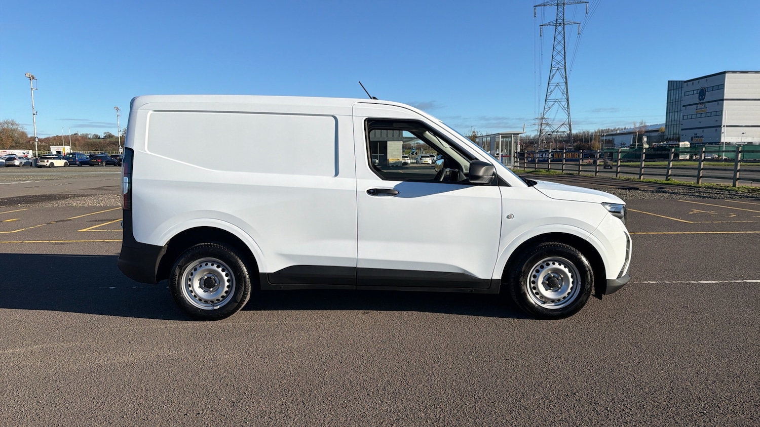 Used Ford Transit Courier 2025 for sale - 76705675: Photo 9