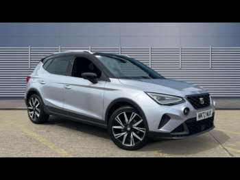 2022 (72) - 1.0 TSI 110 FR Edition 5dr Petrol Hatchback