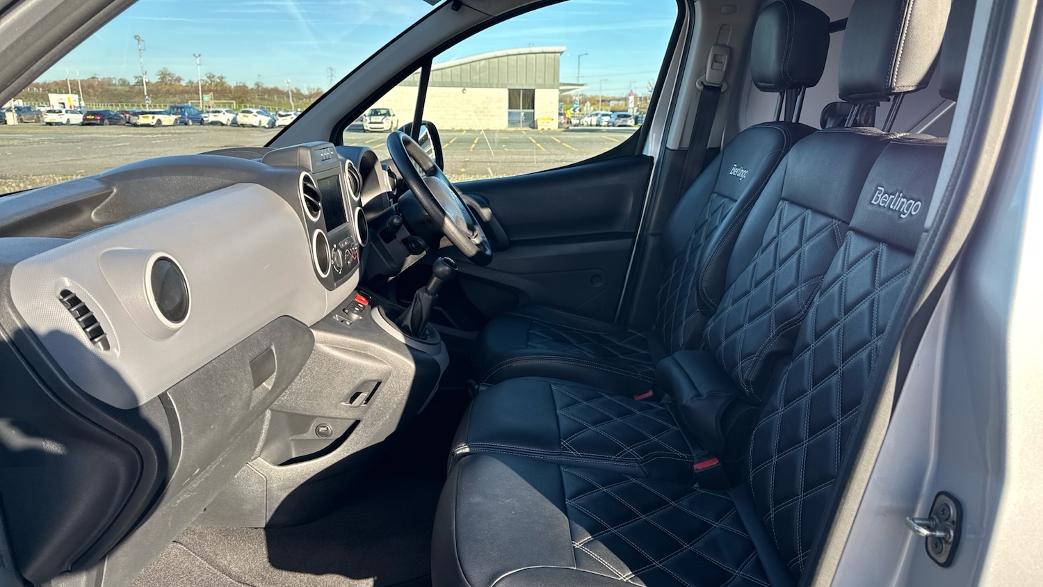 Used Citroen Berlingo 2017 for sale - 77172923: Photo 13