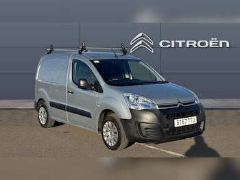 Used Citroen Berlingo 2017 for sale - 77172923: Photo