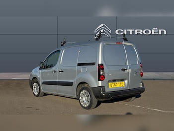 Used Citroen Berlingo 2017 for sale - 77172923: Photo