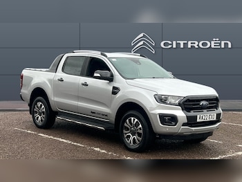 Ford Ranger feature image