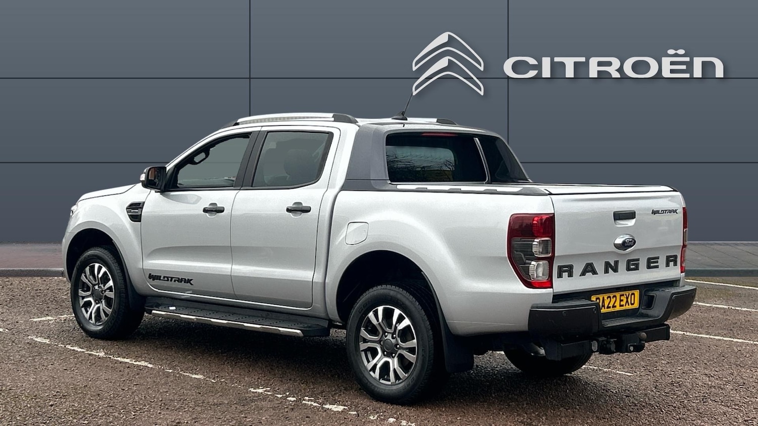 Used Ford Ranger 2022 for sale - 77404447: Photo 2