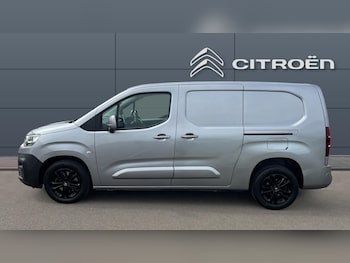 Used Citroen Berlingo 2020 for sale - 79604721: Photo