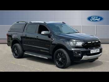 Used Ford Ranger 2022 for sale - 75117602: Photo