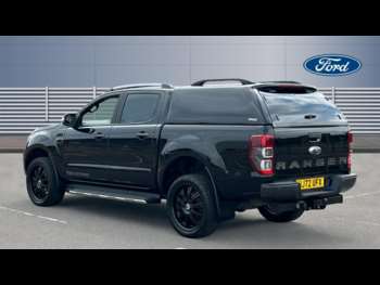 Used Ford Ranger 2022 for sale - 75117602: Photo