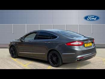 Used Ford Mondeo 2017 for sale - 75435282: Photo