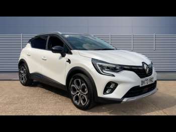 2023 (73) - 1.0 TCE 90 Techno 5dr Petrol Hatchback