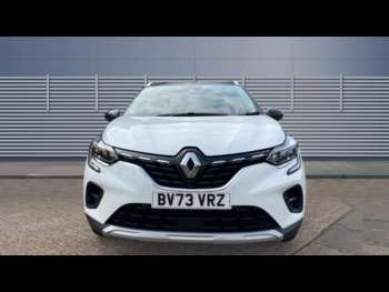 Used Renault Captur 2023 for sale - 74864591: Photo