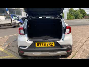 Used Renault Captur 2023 for sale - 74864591: Photo