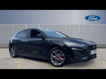 2022 (72) - 1.0 EcoBoost ST-Line 5dr Petrol Hatchback