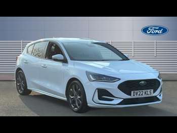 2022 (22) - 1.0 EcoBoost ST-Line 5dr