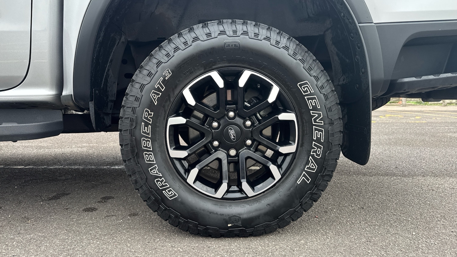 Used Ford Ranger 2024 for sale - 77245440: Photo 17