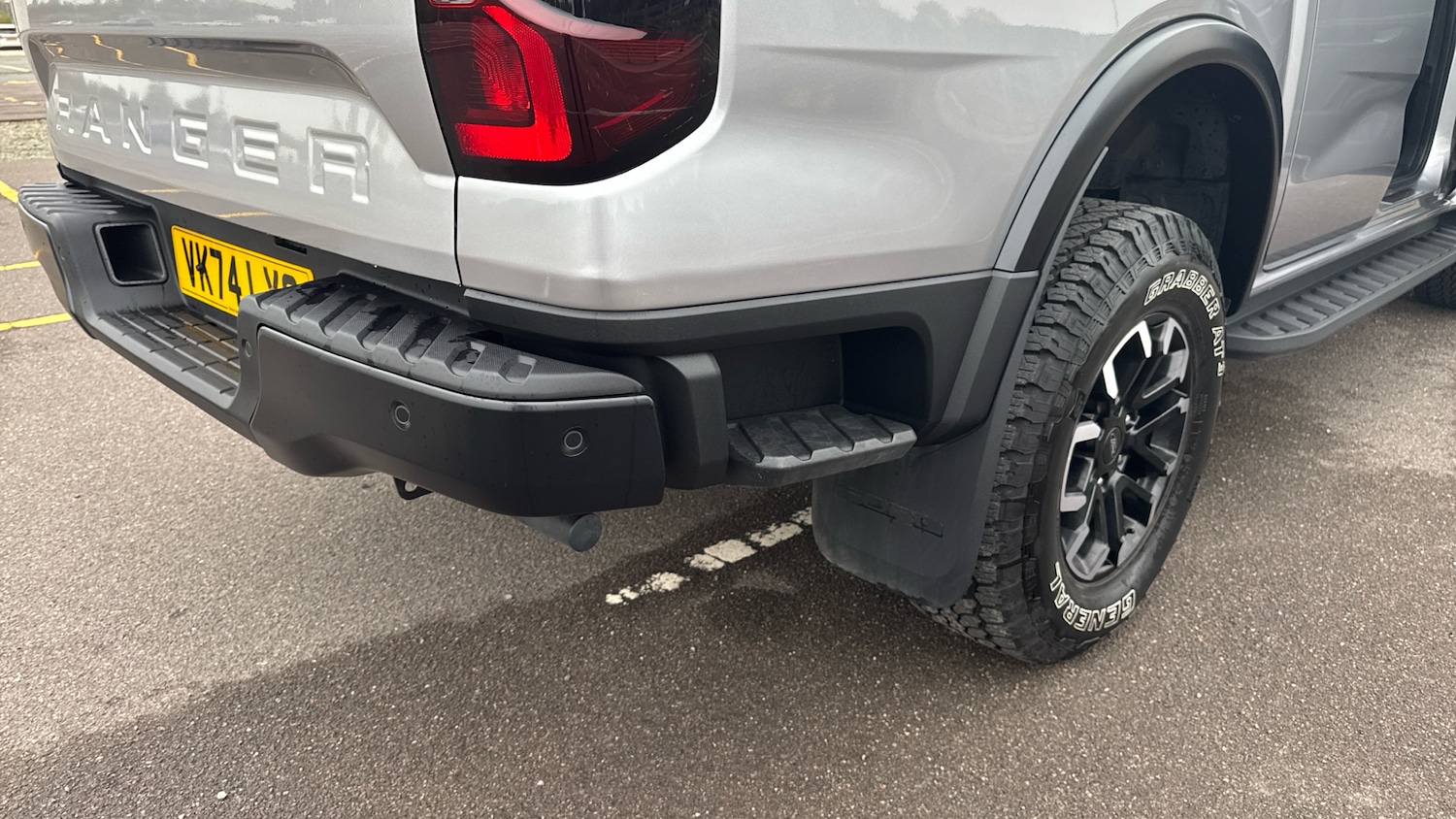 Used Ford Ranger 2024 for sale - 77245440: Photo 22