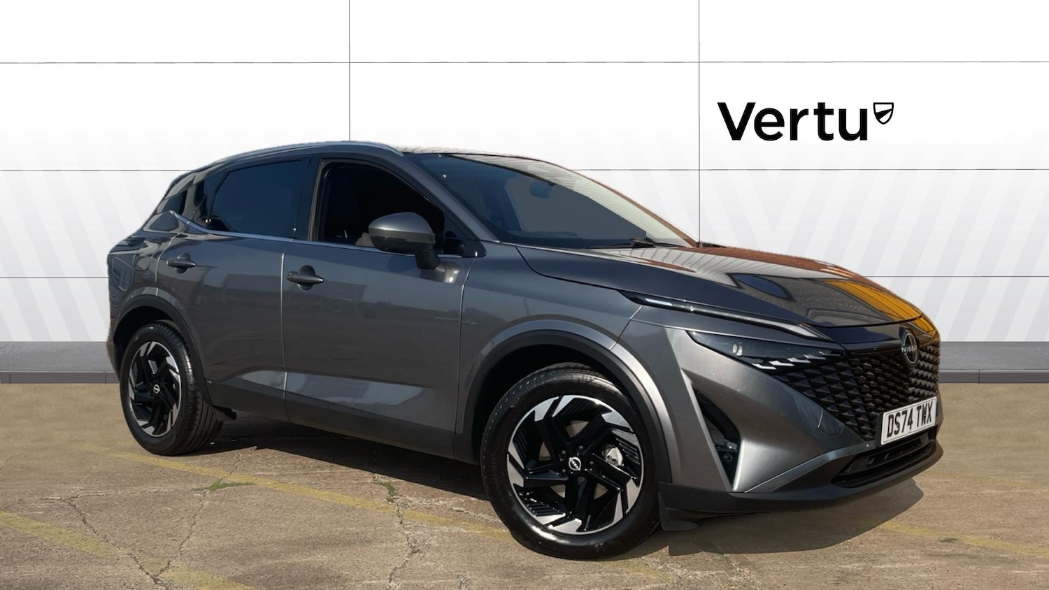Vehicle 1