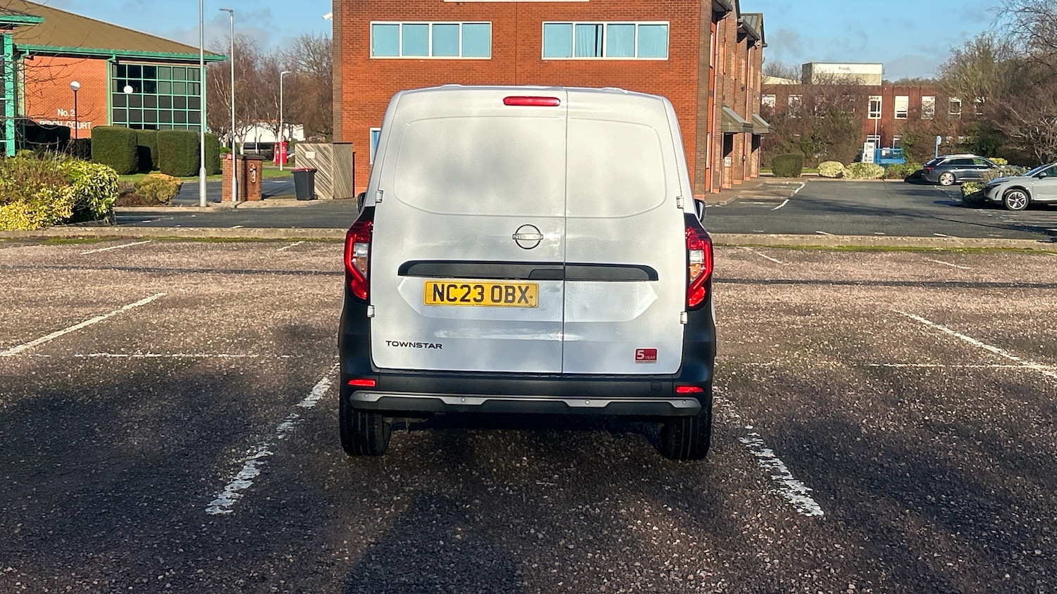 Used Nissan Other 2023 for sale - 77018993: Photo 11