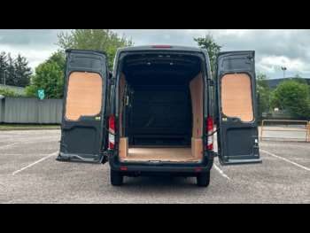 Used Ford Transit 2024 for sale - 74576801: Photo