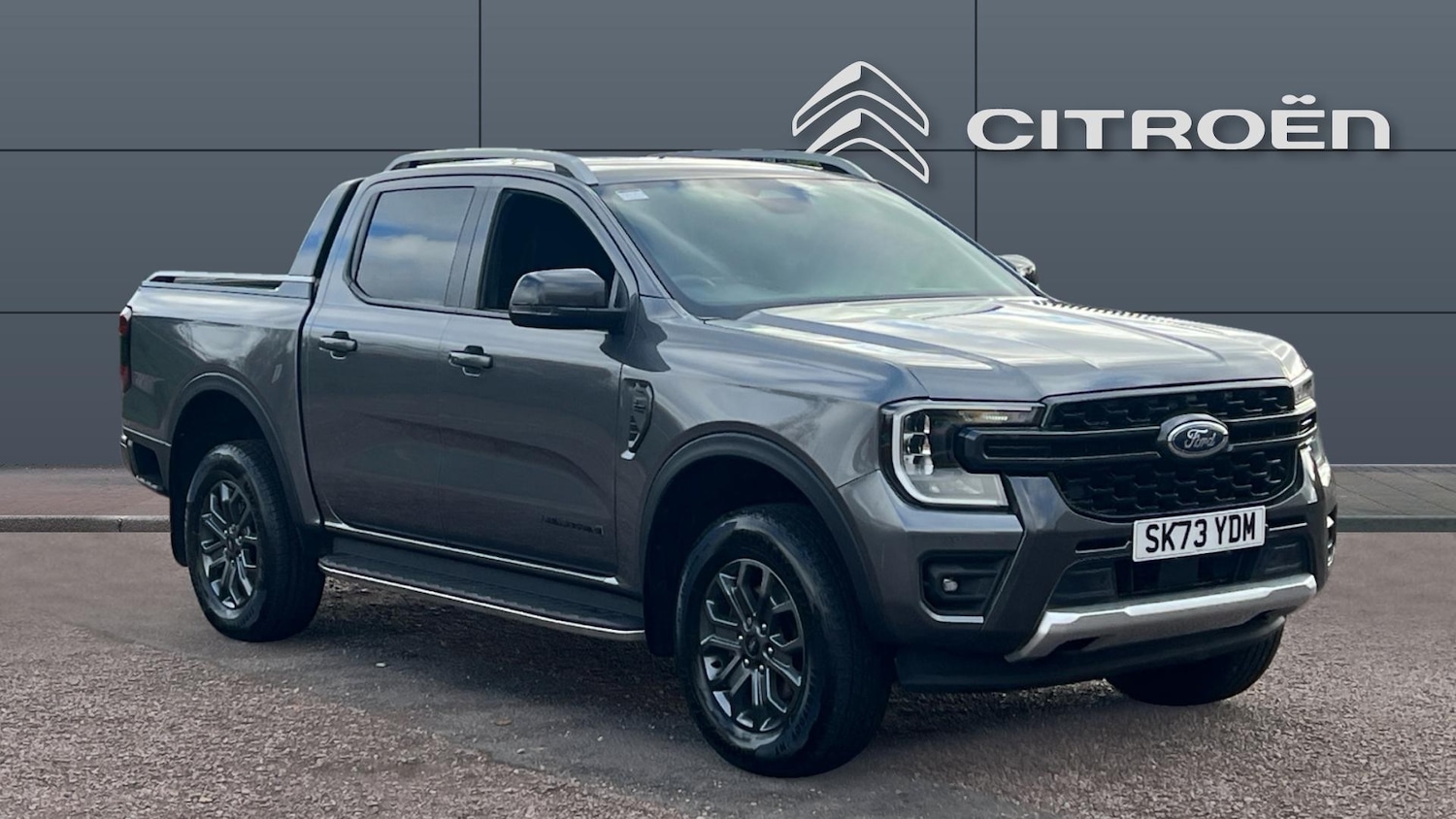 Used Ford Ranger 2023 for sale - 76518452: Photo 1