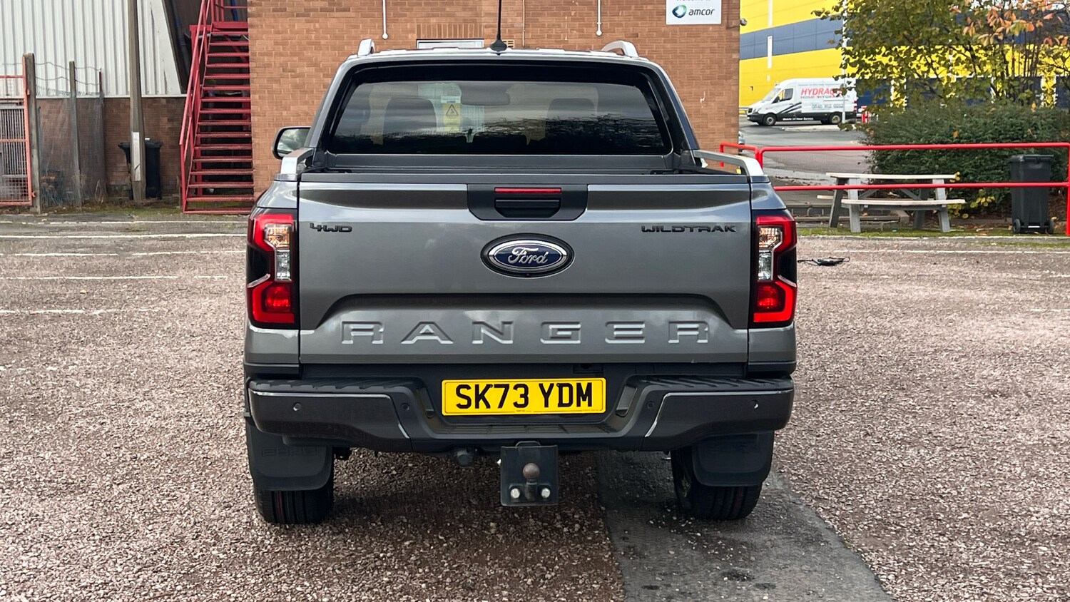 Used Ford Ranger 2023 for sale - 76518452: Photo 11