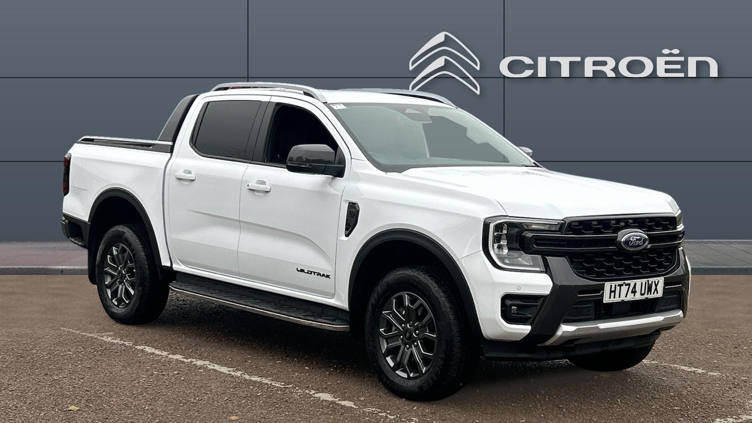 Used Ford Ranger 2025 for sale - 76791719: Photo 1