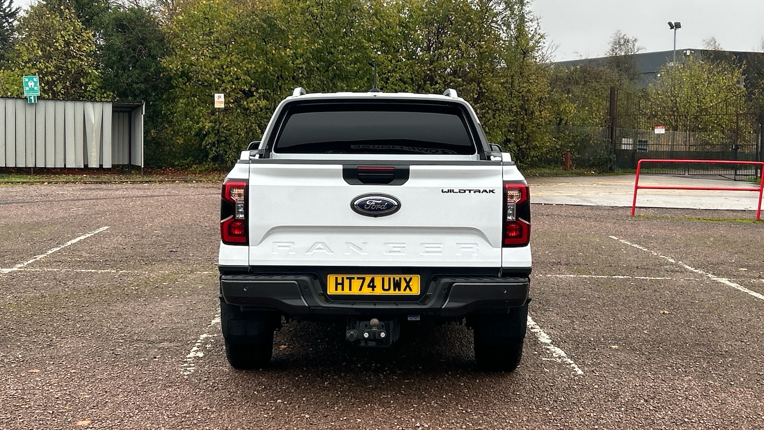 Used Ford Ranger 2025 for sale - 76791719: Photo 11