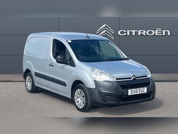 Used Citroen Berlingo 2018 for sale - 78353199: Photo