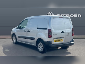 Used Citroen Berlingo 2018 for sale - 78353199: Photo