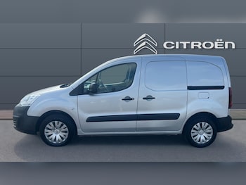 Used Citroen Berlingo 2018 for sale - 78353199: Photo