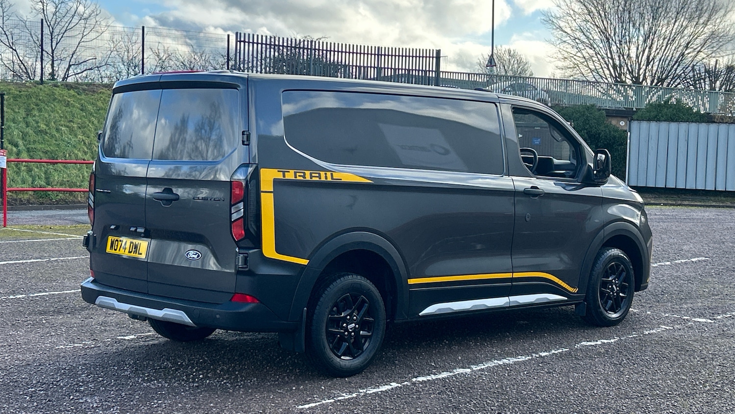 Used Ford Transit Custom 2025 for sale - 77248567: Photo 10