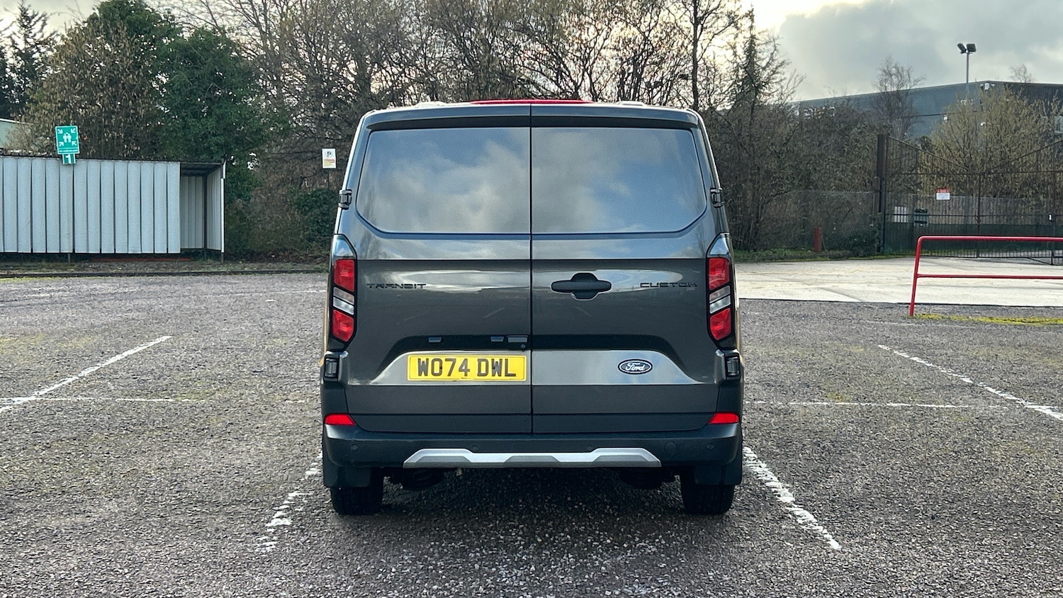 Used Ford Transit Custom 2025 for sale - 77248567: Photo 11