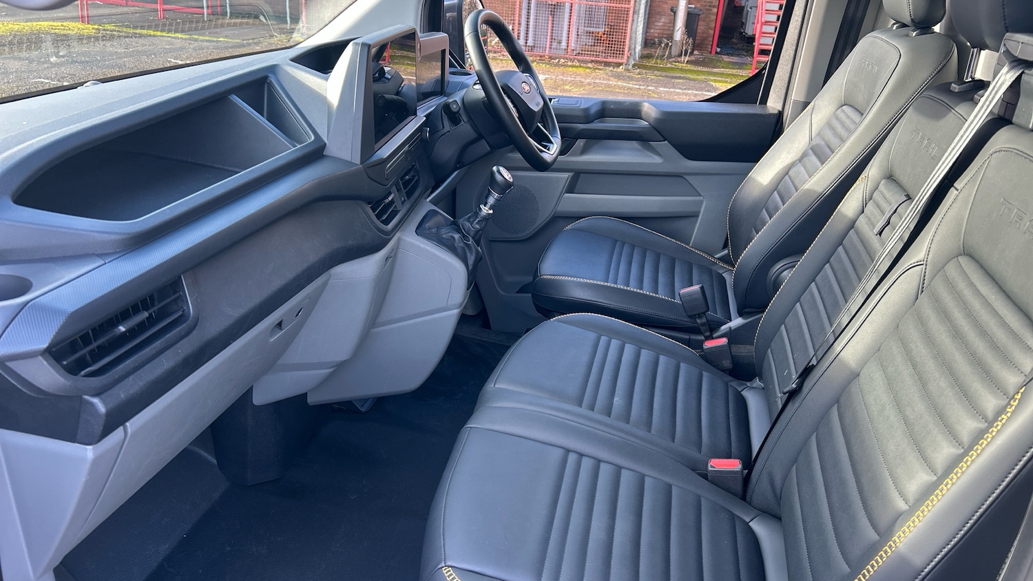 Used Ford Transit Custom 2025 for sale - 77248567: Photo 13