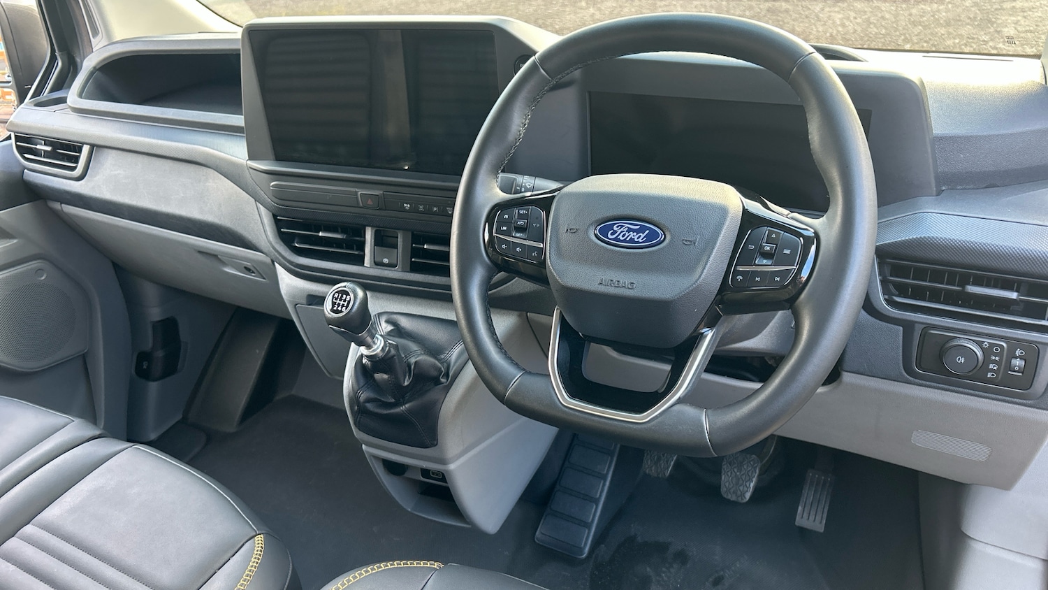 Used Ford Transit Custom 2025 for sale - 77248567: Photo 16