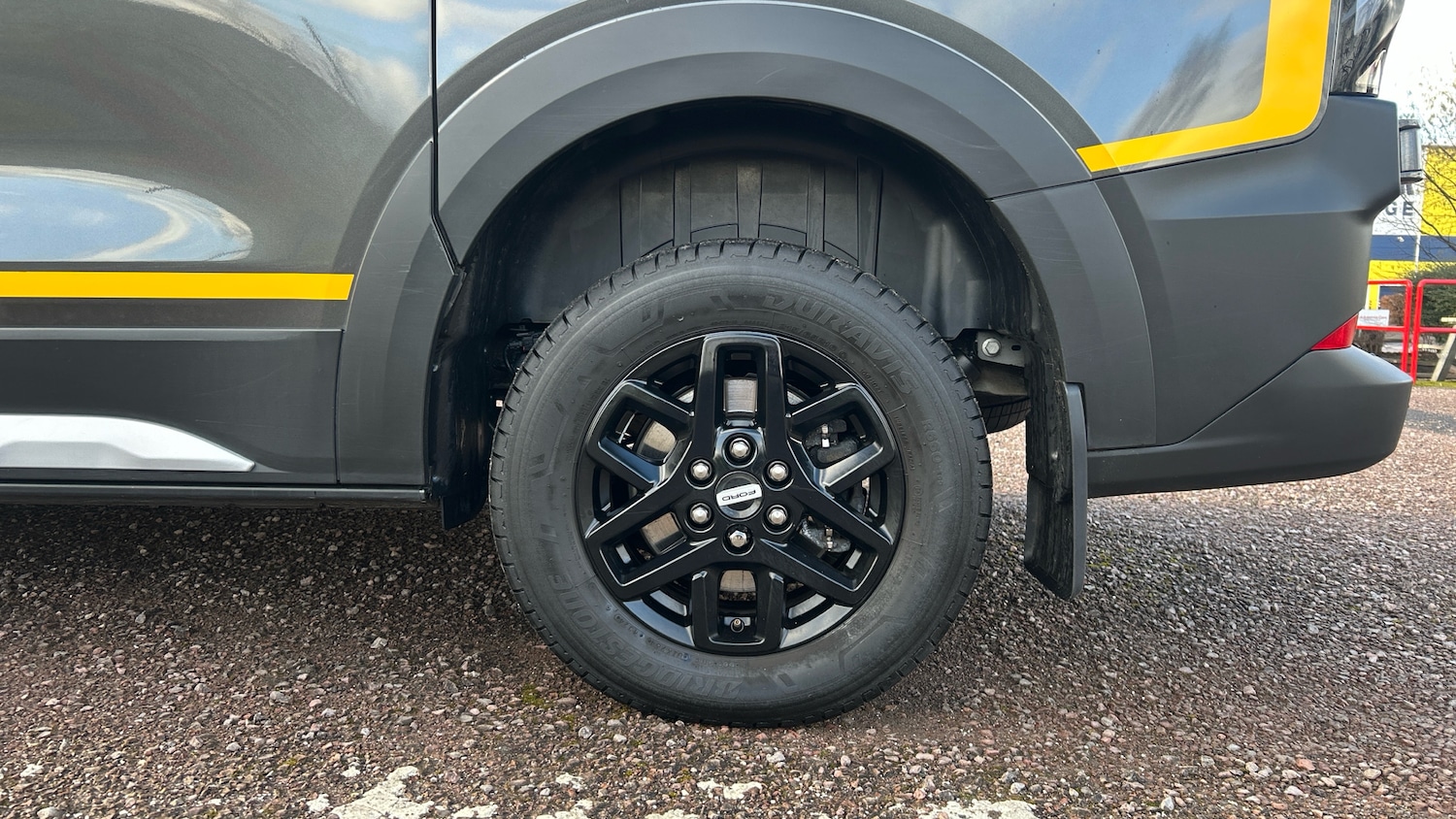 Used Ford Transit Custom 2025 for sale - 77248567: Photo 17