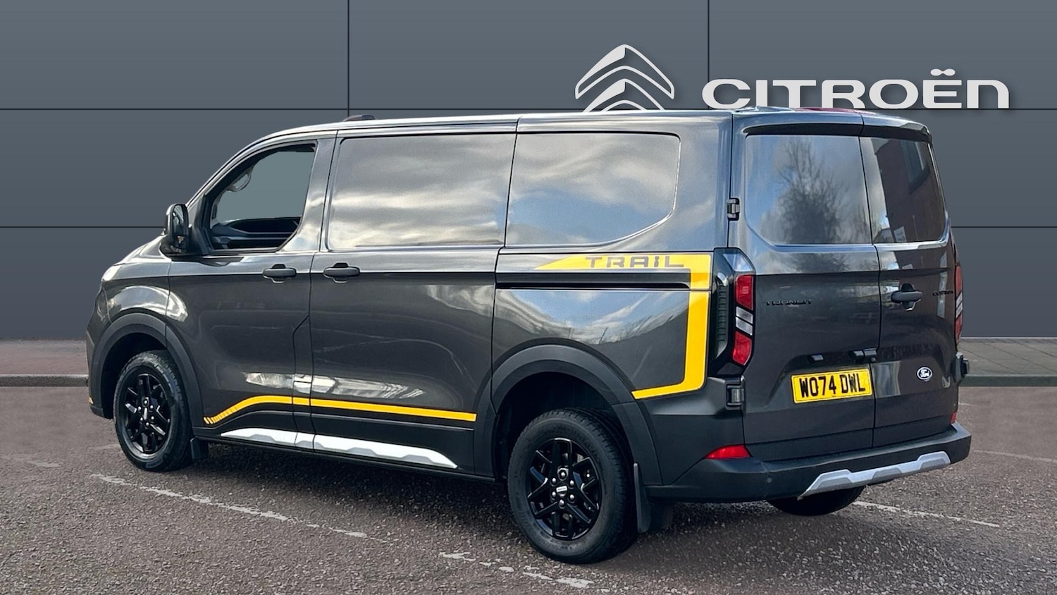 Used Ford Transit Custom 2025 for sale - 77248567: Photo 2