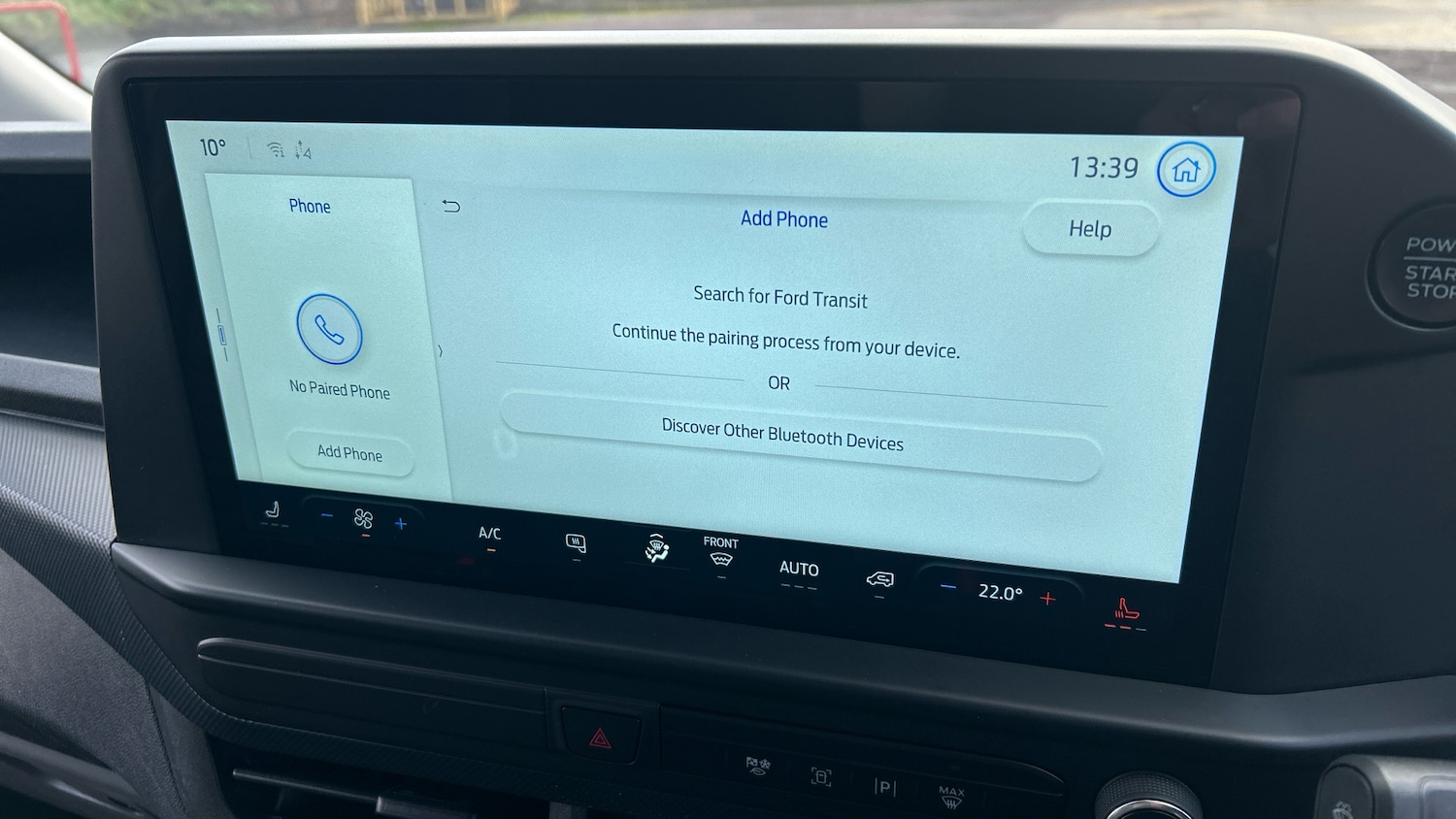 Used Ford Transit Custom 2025 for sale - 77248567: Photo 33