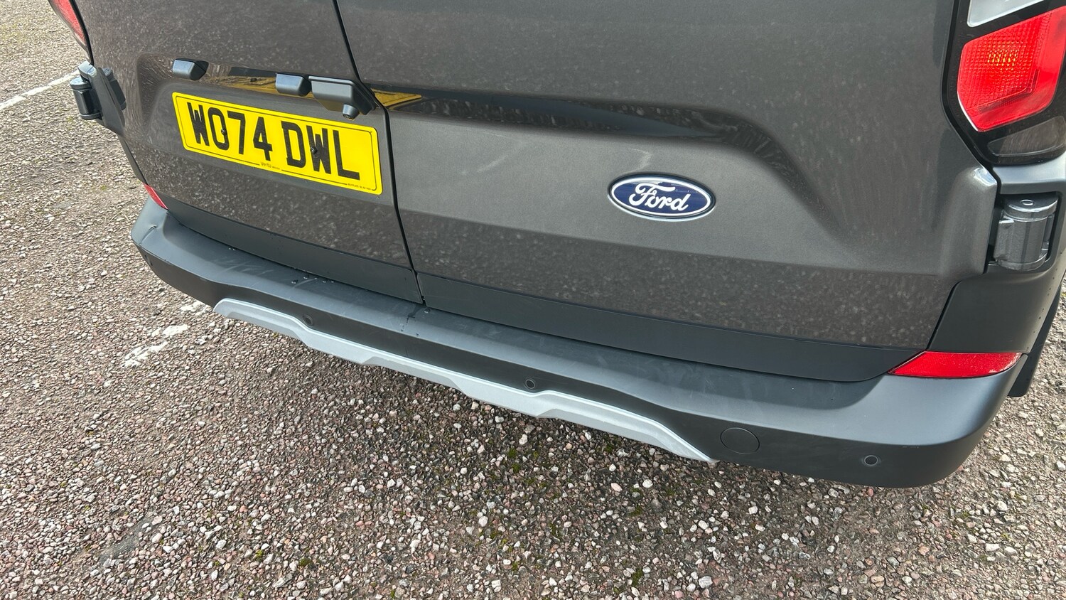 Used Ford Transit Custom 2025 for sale - 77248567: Photo 40