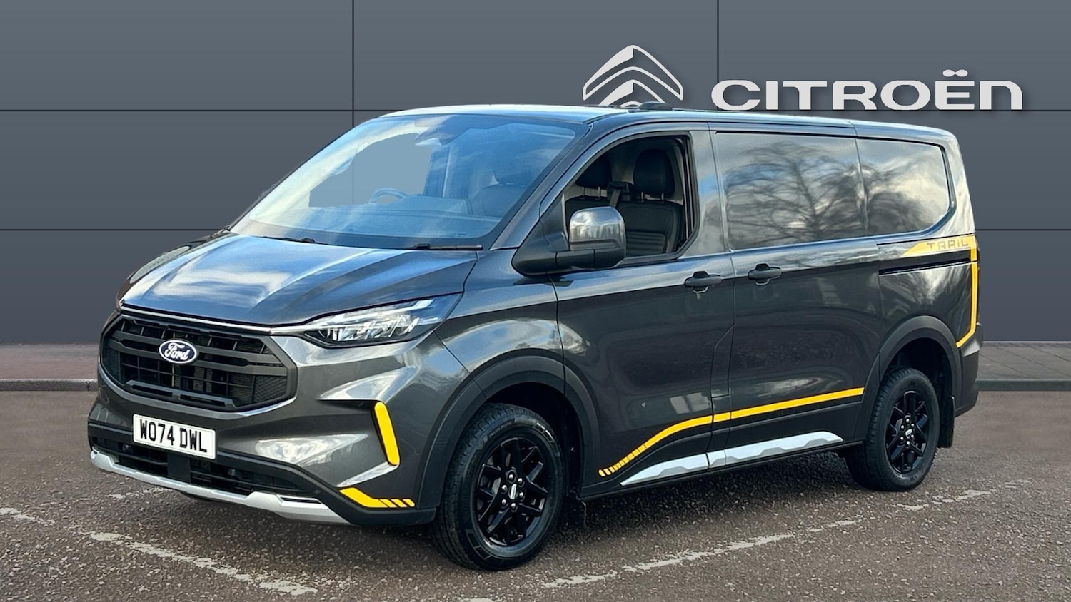 Used Ford Transit Custom 2025 for sale - 77248567: Photo 7