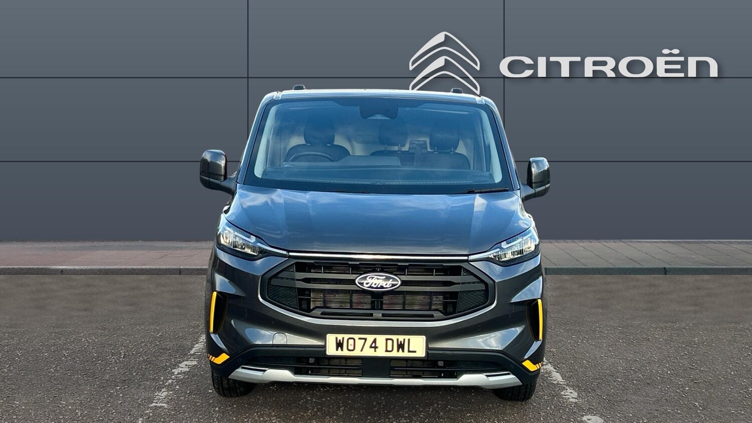 Used Ford Transit Custom 2025 for sale - 77248567: Photo 8