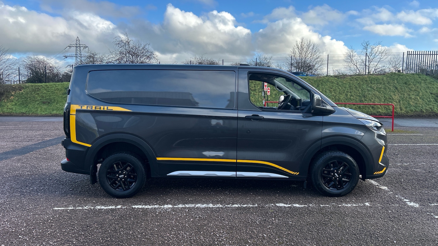 Used Ford Transit Custom 2025 for sale - 77248567: Photo 9