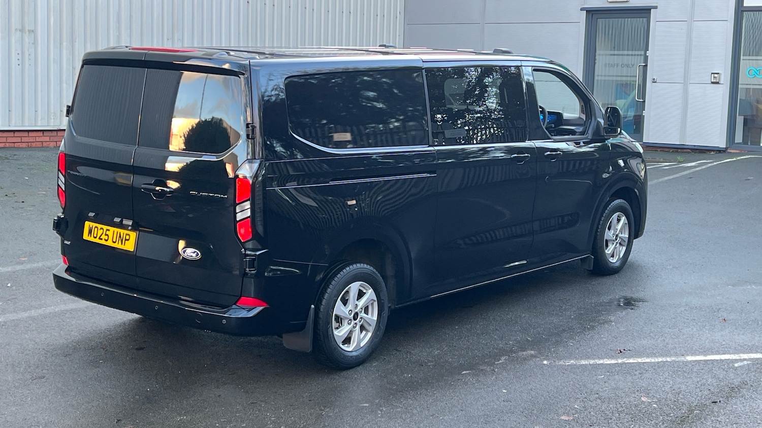 Used Ford Transit Custom 2025 for sale - 77272141: Photo 10