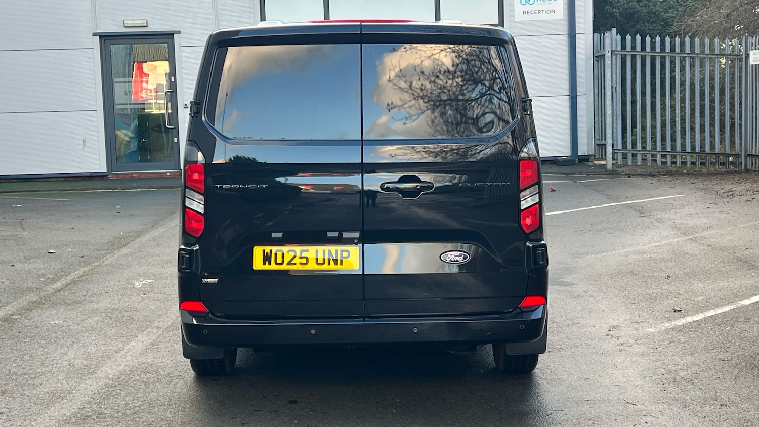 Used Ford Transit Custom 2025 for sale - 77272141: Photo 11