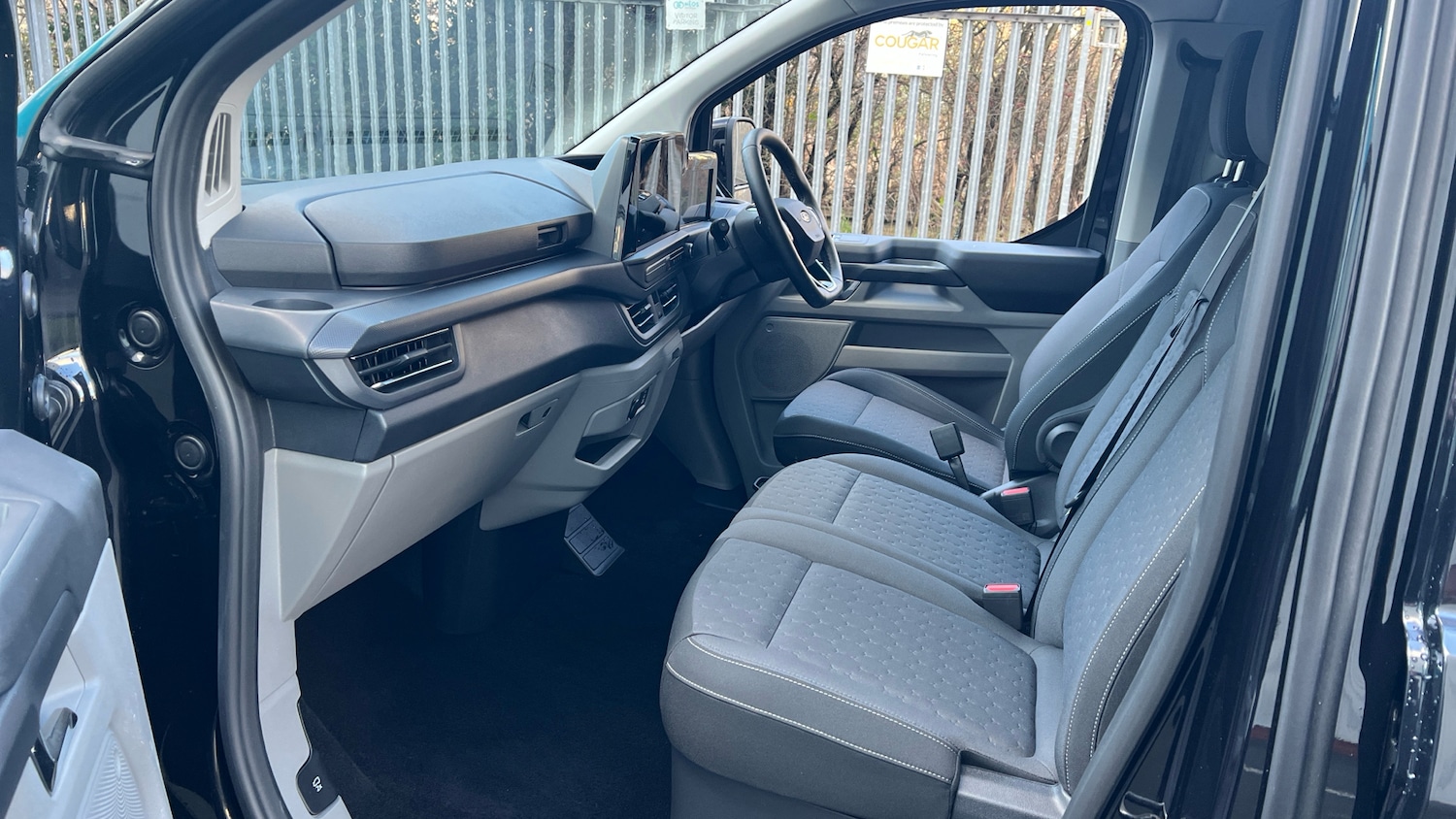 Used Ford Transit Custom 2025 for sale - 77272141: Photo 13