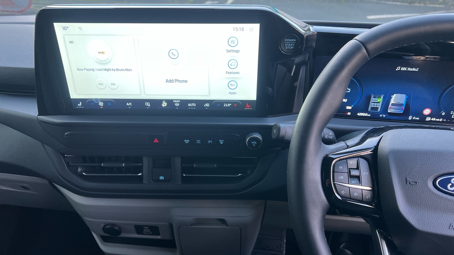 Used Ford Transit Custom 2025 for sale - 77272141: Photo 15