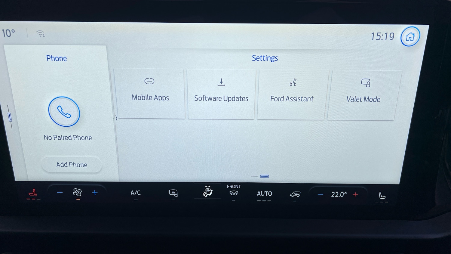 Used Ford Transit Custom 2025 for sale - 77272141: Photo 22