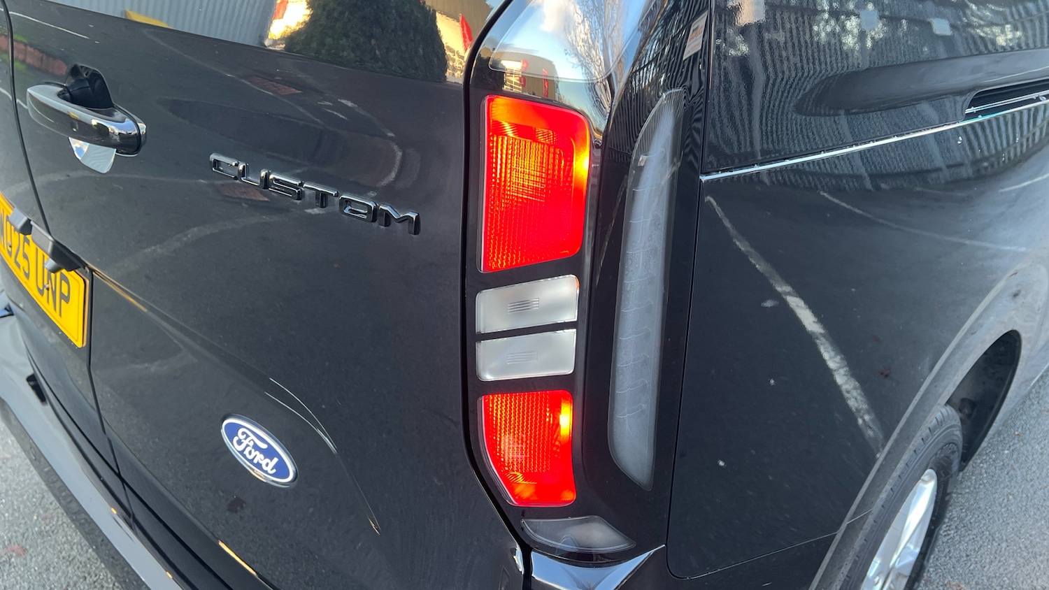 Used Ford Transit Custom 2025 for sale - 77272141: Photo 39