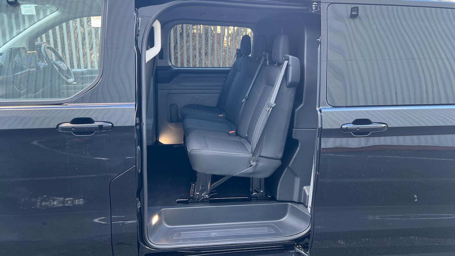 Used Ford Transit Custom 2025 for sale - 77272141: Photo 5