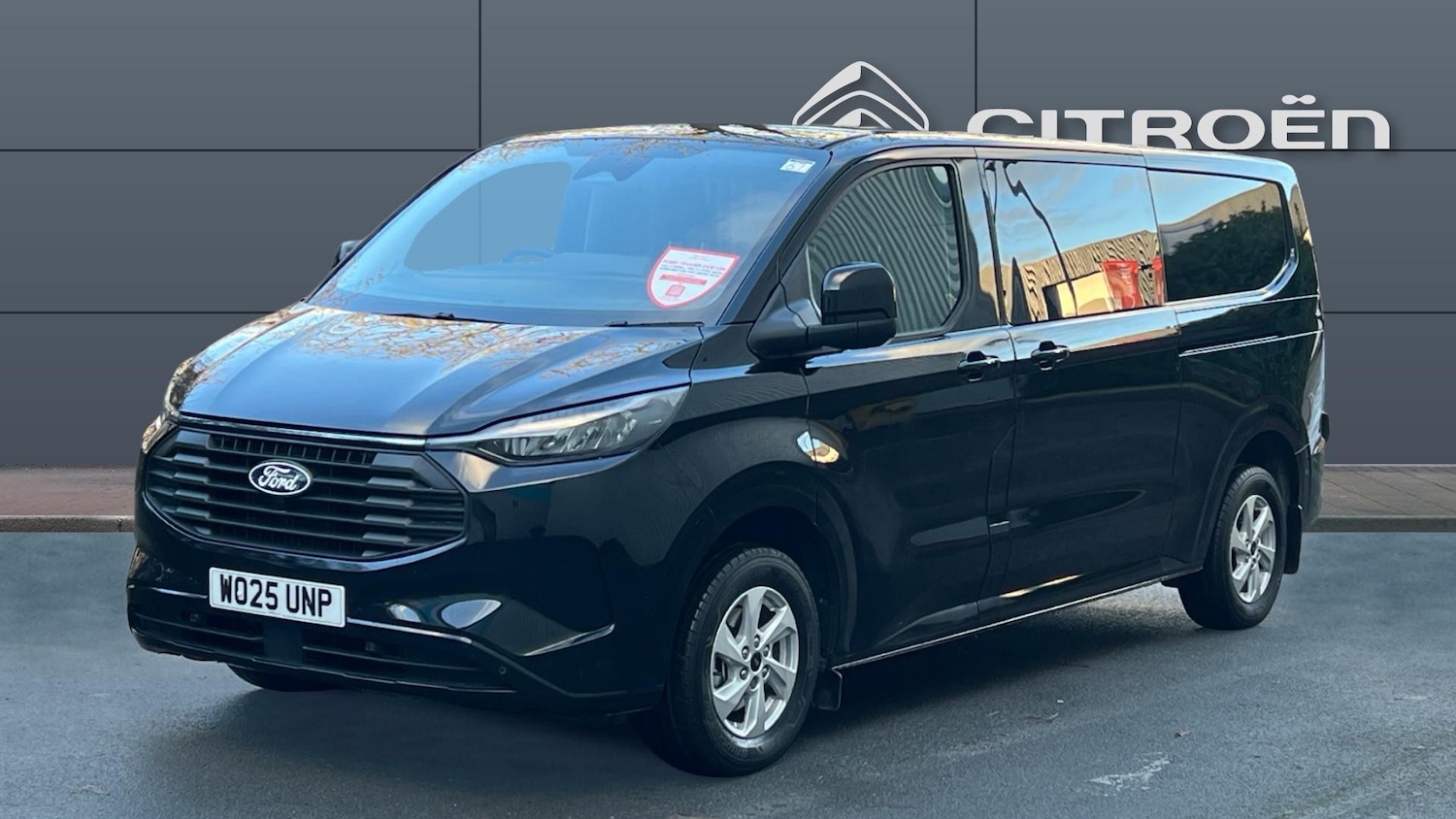 Used Ford Transit Custom 2025 for sale - 77272141: Photo 7