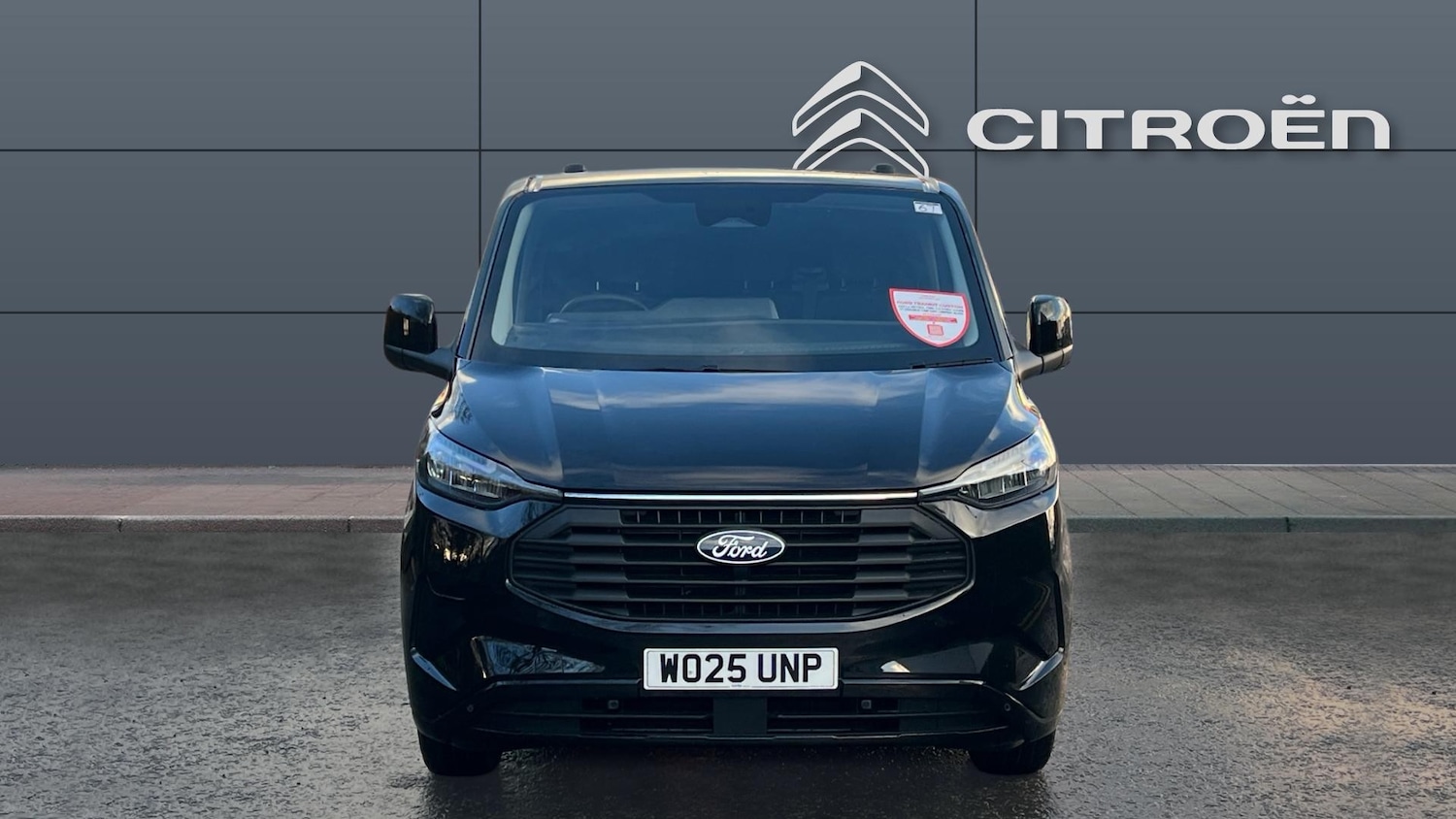 Used Ford Transit Custom 2025 for sale - 77272141: Photo 8