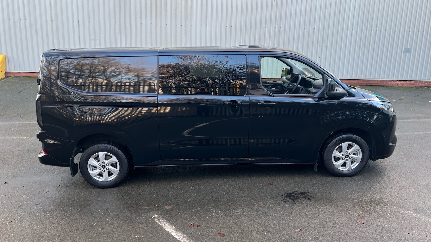 Used Ford Transit Custom 2025 for sale - 77272141: Photo 9